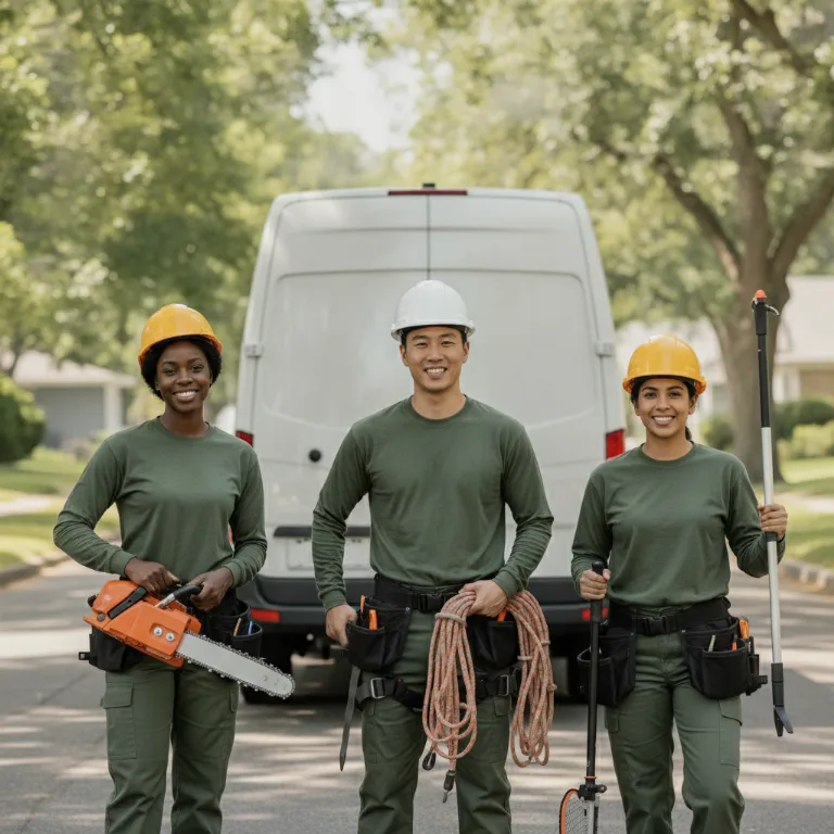 tree removal City of Sammamish