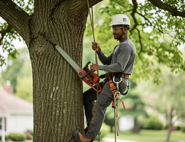 tree removal City of Sammamish